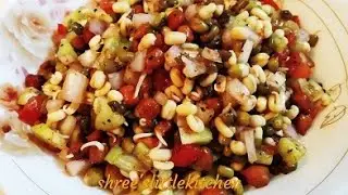 PROTEIN SALAD RECIPE|| THE BEST HEALTHY FOOD DURING PREGNANCY TIME-DIET  FOOD