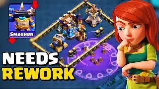 Почему ВСЕ игнорируют КРОМАСЕРА &mdash; и как это исправить | Clash of Clans