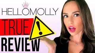 HELLO MOLLY REVIEW! DON'T BUY ON HELLO MOLLY Before Watching THIS VIDEO! HELLOMOLLY.COM
