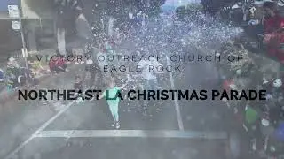 North East LA Christmas Parade 2023