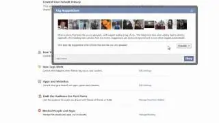 Privacy Setting for Facebook Timeline