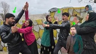 The Land of Deceit: Masoud&rsquo;s Hidden Plan, Elnaz&rsquo;s Choice, and Abolfazl&rsquo;s Secret!