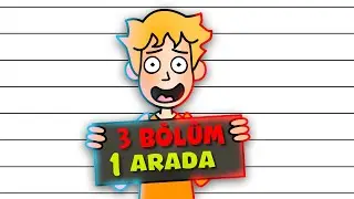 Dedem Bir Mucit - 3 Bölüm 1 Arada