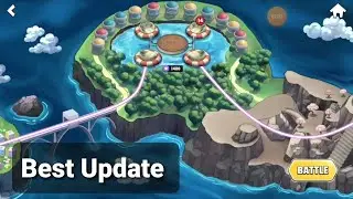 Monster Masters New Update 😍 New Maps And Very Much !