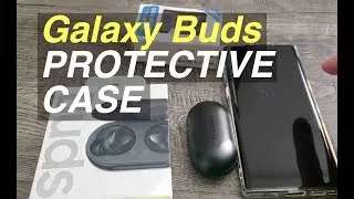Galaxy Buds Plus + Case Unboxing Review Samsung Note 10 Plus S20 Wireless Headphones S10 Note 20