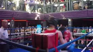 Shrewsbury | UWCB | Sam Carter VS Callum Dorricott