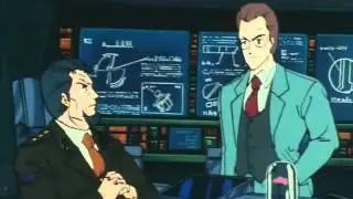 A Dancouga Animation Fail - 1