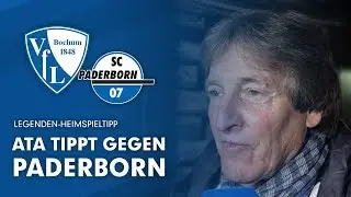 Der Legenden-Heimspieltipp mit Ata vor dem Duell gegen den SC Paderborn