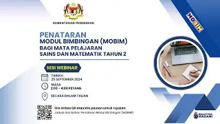 Penataran MOBIM Matematik Tahun 2
