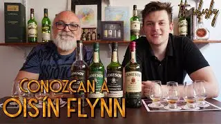 ENTREVISTA A OISIN FLYNN: Conoc&eacute; al Brand Ambassador de JAMESON para Argentina y Uruguay|Tito Whisky