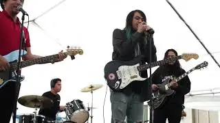Franklin Blooms - Paranoid (Kanye West Cover) Live At Into The Void 2022