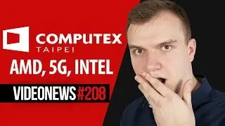 Podsłuchujący komputer, podwodny Uber, Huawei z Androidem? VideoNews #208