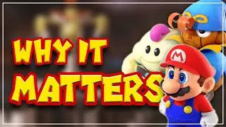 How Super Mario RPG CHANGED Mario Forever