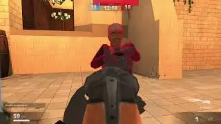 PLAYING DEADSHOT WITH MY BRO ONLINE