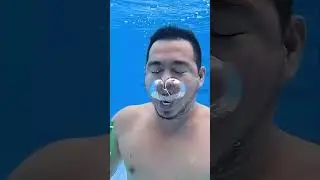 Burp Fruit Soda Dalandan vs Root Beer Underwater