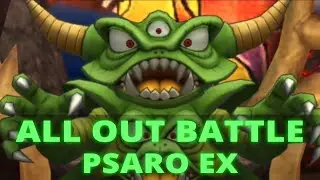 DQ Tact | All Out Battle | Psaro EX