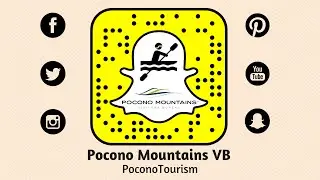 Shohola Falls in the Pocono Mountains