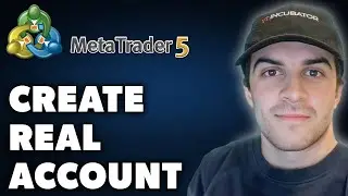 How to Create Real Account on Metatrader 5 (Full 2025 Guide)