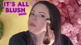 Real Techniques It&rsquo;s ALL BLUSH Brush REVIEW