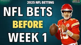 Best NFL Futures Picks for 2025 Revealed!