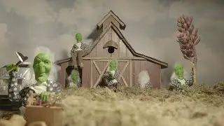 Friends of Clay - Feed Alotta (Official Music Video)