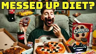 #1 Absolute Best Way To Get Back On Track After A Cheat Meal