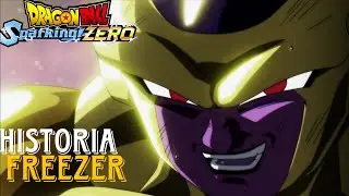 Modo Historia de FREEZER | El emperador del MAL!! Jo jo..