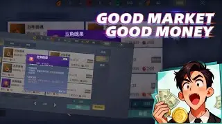 CHECK MARKET AUCTION ON PIONEER SERVER  ‼️PRETTY GOOD PRICE 🔥 | Chimeraland China (Android /IOS) 