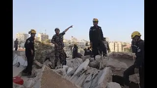 Death toll from building collapse in Jordan climbs to 13