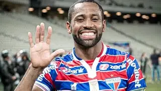 TODOS OS 26 GOLS DE TINGA PELO FORTALEZA 