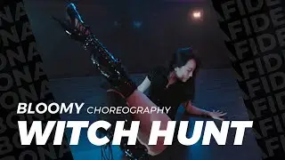 BIBI - Witch Hunt / Bloomy Choreography