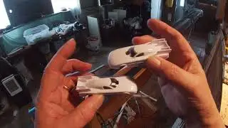 Round 4 Oba and Oji HO slot car drag racing