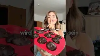 ⁠@bienesfitlife Schokomuffins mit verstecktem Gem&uuml;se🤫🍫&nbsp;Mit Code BIENE bei More maximal sparen❣️