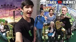 OTAKU VS KIRMES - Mit LuLightsX3 & Alpaka Gang