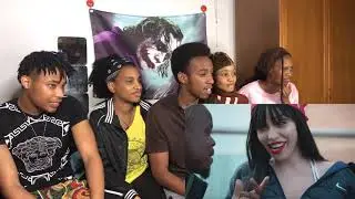 Harmonize - falling in love | REACTION VIDEO