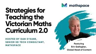 Strategies for Teaching the Victorian Maths Curriculum 2.0