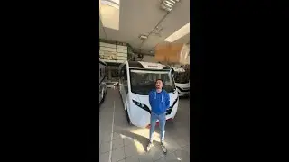super impianto su motorhome da 5.99m