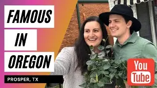 Famous In Oregon in Prosper Texas | #celinaandbeyond #communityspotlight