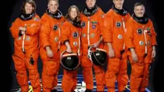 Space Shuttle STS 112 Atlantis Space Station Assembly ISS 9A S1 Truss 2002 NASA