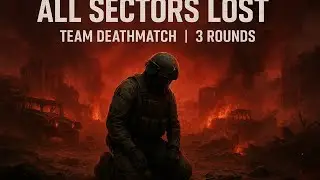 💀 Delta Force Mobile | TEAM DEATHMATCH | 3 Rounds &mdash; ALL SECTORS LOST 💥