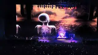 Tool - Vicarious live in 4K at Perth RAC stadium on Tuesday December 02, 2025