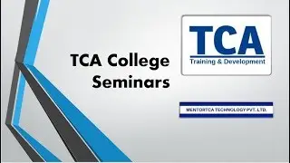 College Seminars on Data Science, IoT, Catia, Ansys and Python