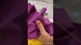 SHORTS / APLİKE / BASİT NAKIŞ TEKNİĞİ /SANİYE &Ccedil;AM #dikiş #sewing #diy #dikismakinasi aplike