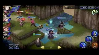 Final Fantasy BE: WOTV My Game Play