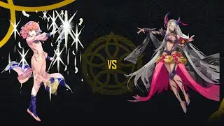 [FEH] Genny vs. Infernal Zephia GHB (true solo)