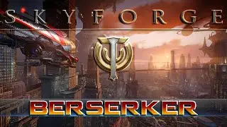Skyforge: Combat Training - Berserker