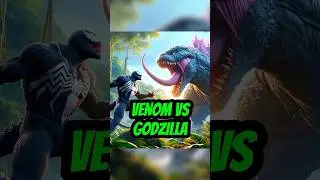 Godzilla and the Pizza Thief #godzillacartoon #monsterverse