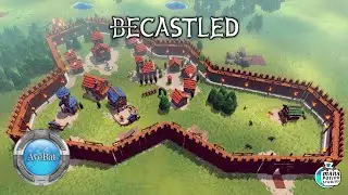 Becastled Early Access Gameplay 60fps