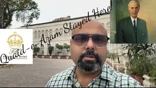 Falettis Hotel-Oldest hotel in lahore, Quaid e Azam stayed here. #hotel