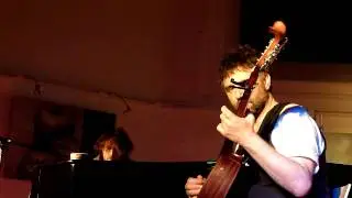 Liam Ó Maonlaí & Peter O'Toole - Saved | An Raibh Tú ag an gCarraig - Leuven, Belgium 2013